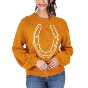 Wrangler RETRO sweater horseshoe
